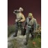 1/35 Soviet Troopers Europe 1944-46 (2 figures)