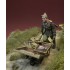 1/35 Soviet Trooper 4 "Art Connoisseur?" 1944-46