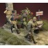 1/35 Soviet Rear Troops "Red Storm over Europe" 1944-46 (4 figures)