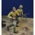 1/35 Soviet Troopers Running, Berlin 45 (2 figures)