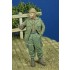 1/35 US Paratrooper Giving Chocolate bar 1944-45