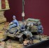 1/35 Kubelwagen Crew vol. 1 Berlin 1945 (4 figures set)