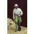 1/35 DAK Soldier with a Shovel, Nord Africa 1941-43