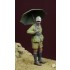 1/35 DAK Soldier with a Parasol, Nord Africa 1941-43