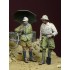 1/35 Afrikakorps Soldiers at Rest Vol. 2, Nord Africa 1941-43 (2 figures)