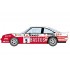 1/24 Opel Manta 400 Group B Team Bastos Texaco Rally 1985 Decal for Belkits