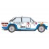 1/24 Fiat 131 Abarth sponsored by Fiat Rally / ASA 1980 Decal for Italeri/Revell