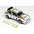 1/24 Lancia Delta S4 sponsored by Jolly Club Totip 1986 Decal for Beemax/Nunu