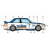 1/24 BMW M3 E30 sponsored by Telefunken - 1988 Decal for Beemax kits