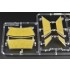 1/24 Nissan 240RS Window Frame Masks for Beemax/Aoshima