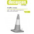 1/24 Traffic Cones (6pcs)