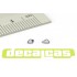 1/24 Fomoco Plate Lights (10pcs)