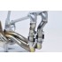 1/12 Ducati Superleggera V4 Exhaust for Tamiya #14140