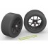 1/12 Porsche 911 991 GT3 RSR Rims and Tyres for Decalcas #DCL-PAR095, Nunu #24040