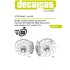 1/24 Porsche 911 991 GT3 RSR - 2018 Brakes for Decalcas #DCL-PAR094, Nunu #24040