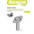 1/12 Dzus Quick Release Fasteners Large - Type 2 Bonnet Pins (20pcs)