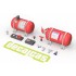 1/24 Fire Extinguishing System - Type 01 (4pcs)