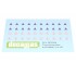 1/24 Emergency Button - Type 4 (20pcs)