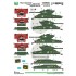 1/35 Korean War "Rice's Red Devils" Decal Set 1950-51