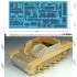 1/35 WWII Stug III Ausf. G Waffle Pattern Zimmerit Decal set #1 for Tamiya/Takom/Rye Field