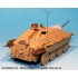 1/35 Jagdpanzer 38 Hetzer Detail-up set w/Metal Barrel for Academy kits