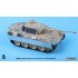 1/35 Panther G Late Basic Detail Set (PE) for Academy/Tamiya kits