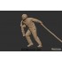 1/35 Modern USMC Ground Crew Fuel Man w/3D Printed Nozzle Part