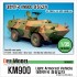 1/35 ROK KM900 Light Armoured Vehicle