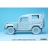 1/35 ROK K131 1/4ton Utility Truck Full Resin kit