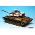 1/35 M47 Patton Detail-up Set w/Stowage for Italeri kits #208/265/6447