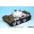 1/35 T-54A Conversion Set w/Pragure 1968 Decals for Tamiya kit #35257