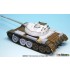 1/35 T-54A Conversion Set w/Pragure 1968 Decals for Tamiya kit #35257