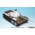 1/35 T-54A Conversion Set w/Pragure 1968 Decals for Tamiya kit #35257