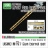 1/35 USMC M197 Metal Gun Barrel set for Academy AH-1Z Viper kit