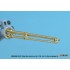 1/35 USMC M197 Metal Gun Barrel set for Academy AH-1Z Viper kit