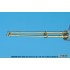 1/35 USMC M197 Metal Gun Barrel set for Academy AH-1Z Viper kit