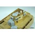 1/35 IDF M113 Zelda Nagman II Conversion set for Academy Zelda kit