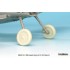 1/48 Bf 109G-6 Wheel set Vol.2 for Tamiya kits