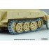 1/35 WWII SdKfz.251 Workable Track set Late Type