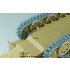 1/35 WWII SdKfz.251 Workable Track set Late Type