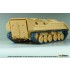 1/35 US M2/M3 Bradley IFV Early Workable Track set for Tamiya/Academy kits