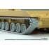 1/35 US M2/M3 Bradley APC BigFoot Workable Track set for Tamiya/Academy M2/M3 kits