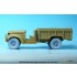 1/35 WWII British LRDG Truck Wheel set #1 for Tamiya kit