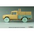 1/35 ROK K311A1 Armoured Truck (KM450) Sagged Wheel set for Academy kits