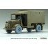 1/48 WWII British Austin K2 Truck Wheel set India for Tamiya kits