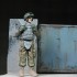 1/35 US Tank Crew Wearing Improved Outer Tactical Vest (IOTV)