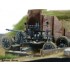 1/35 WWII Bofors 40mm AA Gun Hungarian Version