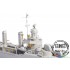 1/350 USS Benson DD-421, 1945 Smart kit