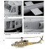 1/35 Modern AFV Series - Israeli "Anafa" Helicopter w/Paratroopers