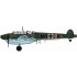 1/48 Messerschmitt Bf-110D-1/R1 Dackelbauch